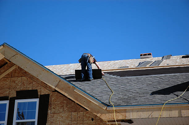 Best Local Roofing Companies  in Derby, KS