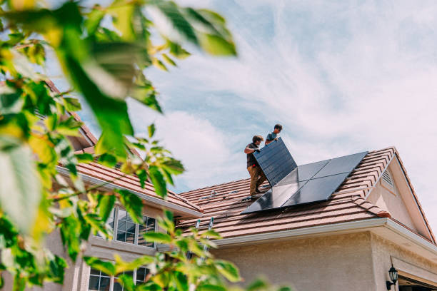 Tile Roofing Contractor in Derby, KS